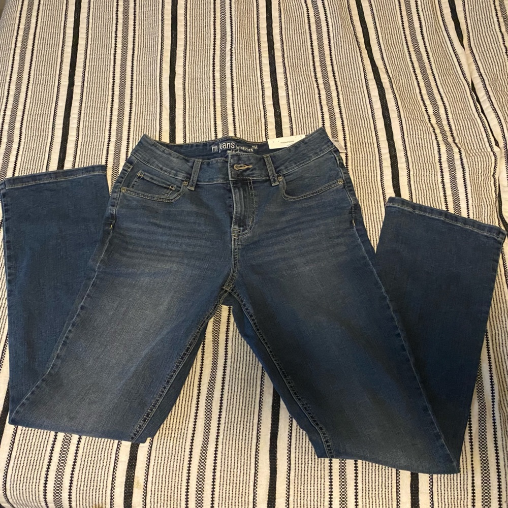 Women’s Slim Boot Cut Jeans